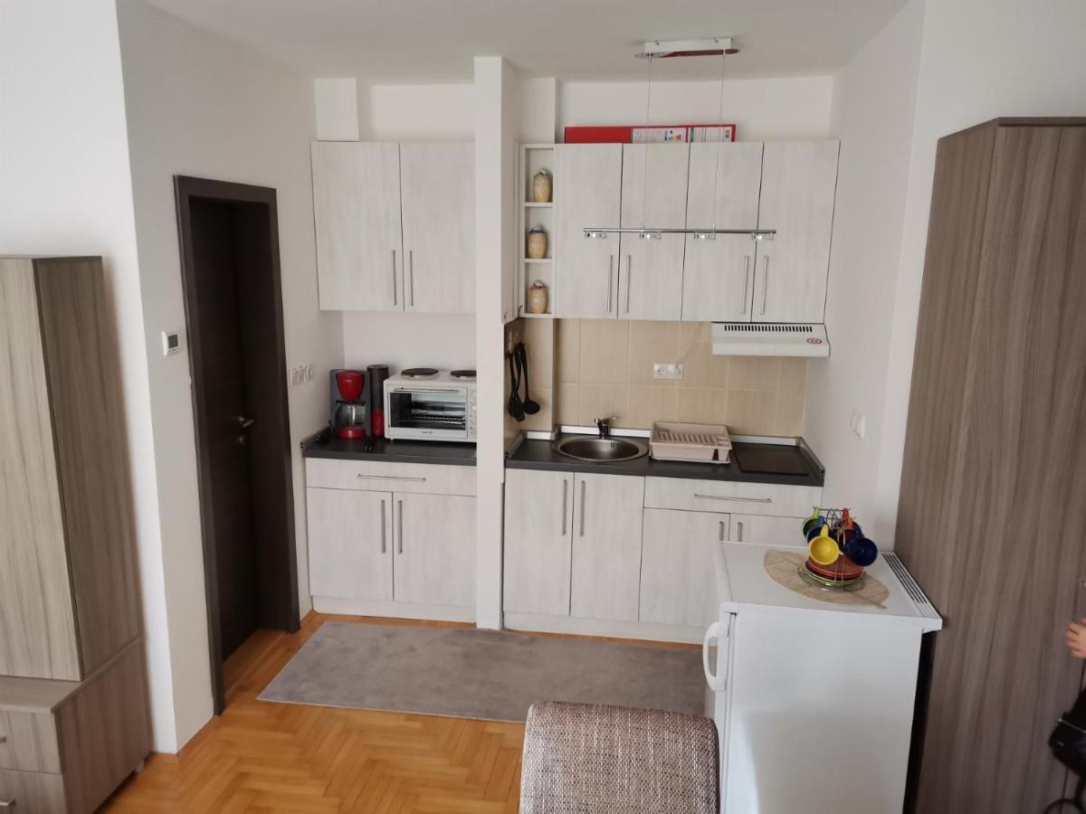 Ferienwohnung Apartman Dream,Kraljevi Cardaci, Sa Garaznim Mestom Kopaonik Exterior foto